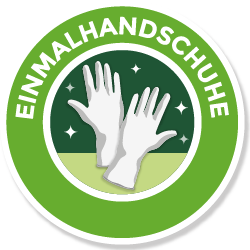 Einmalhandschuhe Pflegehilfsmittel