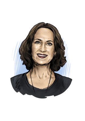 Ulrike Lubenow Mitarbeiterin bei Moser GmbH in Usingen