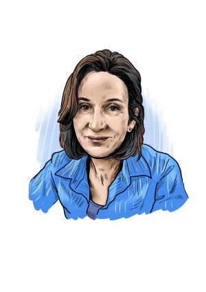 Vanessa Ahlheid Mitarbeiterin bei Moser GmbH in Usingen